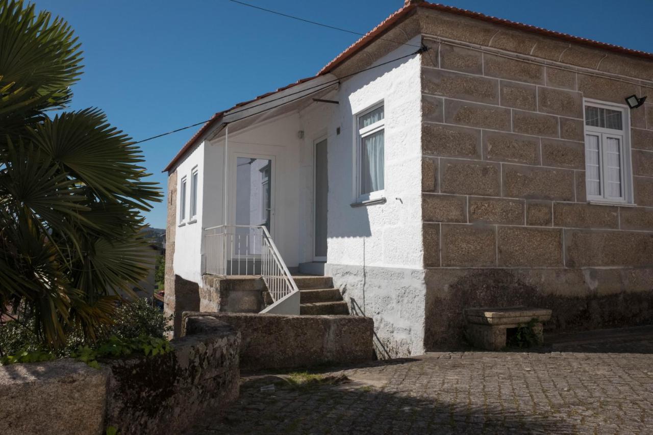 Vila Casa Passal Marco de Canavezes Exteriér fotografie