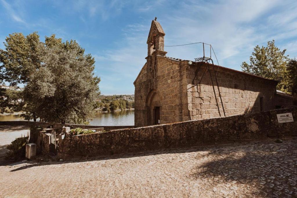 Vila Casa Passal Marco de Canavezes Exteriér fotografie