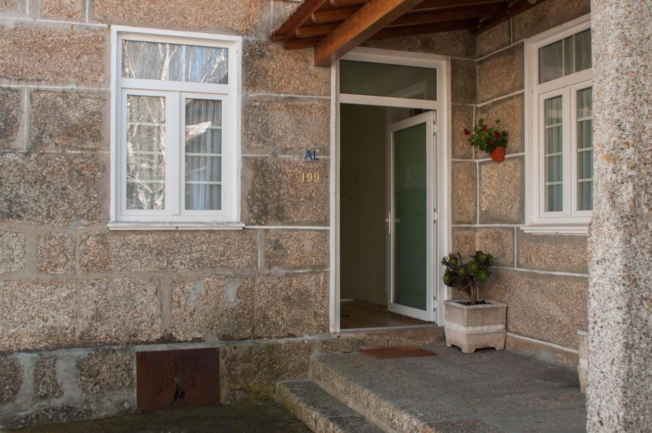 Vila Casa Passal Marco de Canavezes Exteriér fotografie