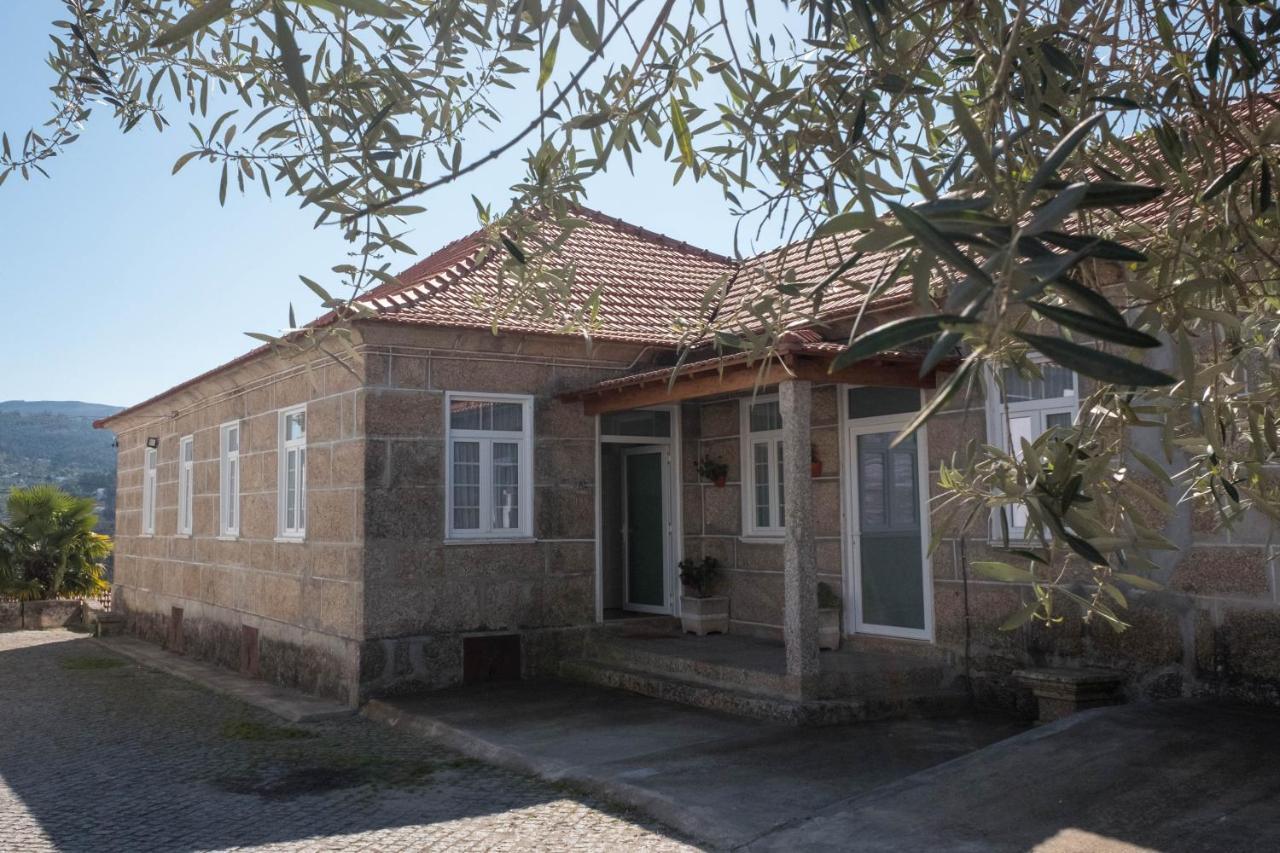 Vila Casa Passal Marco de Canavezes Exteriér fotografie