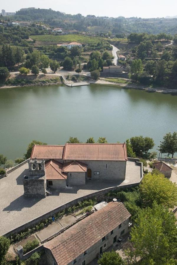 Vila Casa Passal Marco de Canavezes Exteriér fotografie