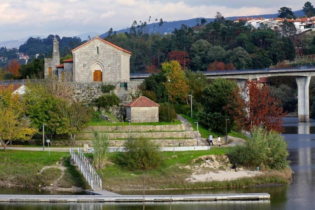 Vila Casa Passal Marco de Canavezes Exteriér fotografie