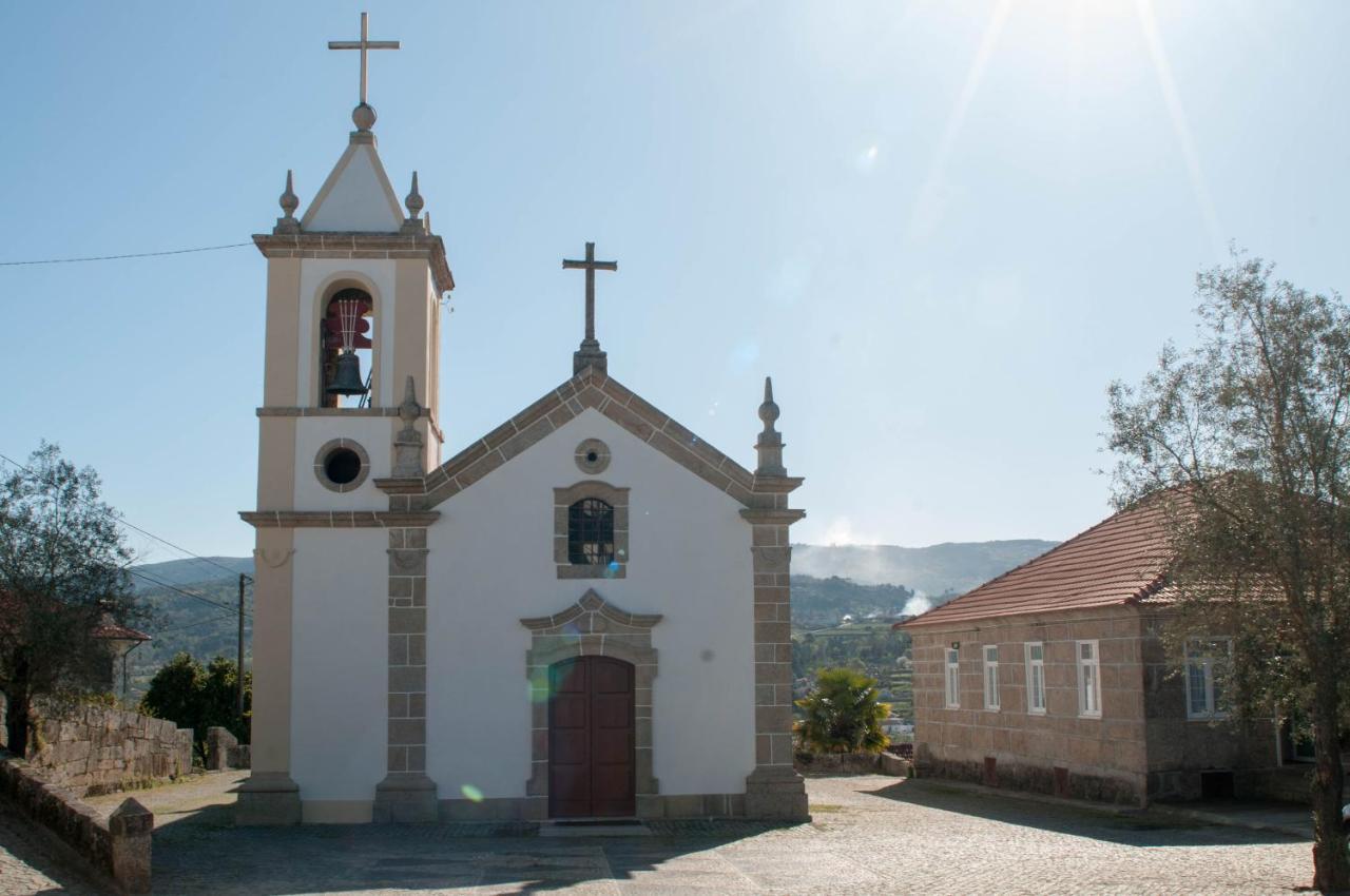 Vila Casa Passal Marco de Canavezes Exteriér fotografie