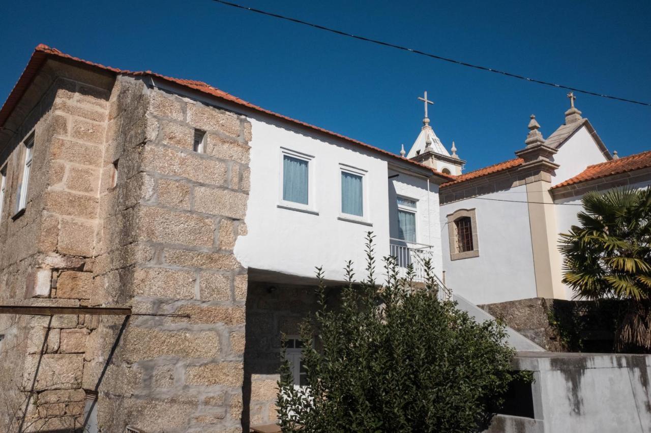 Vila Casa Passal Marco de Canavezes Exteriér fotografie