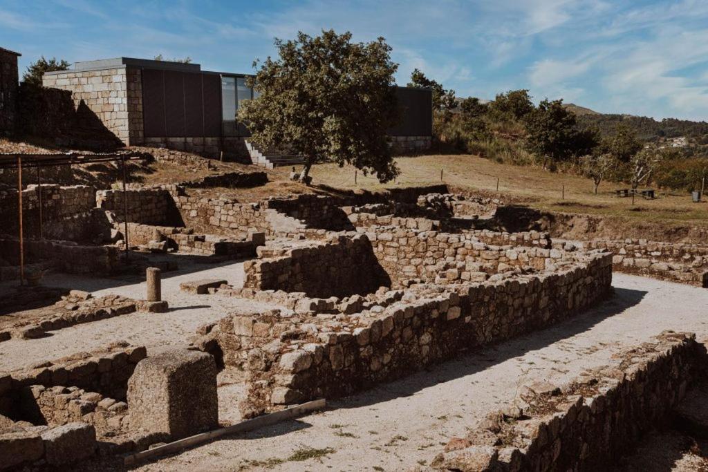 Vila Casa Passal Marco de Canavezes Exteriér fotografie