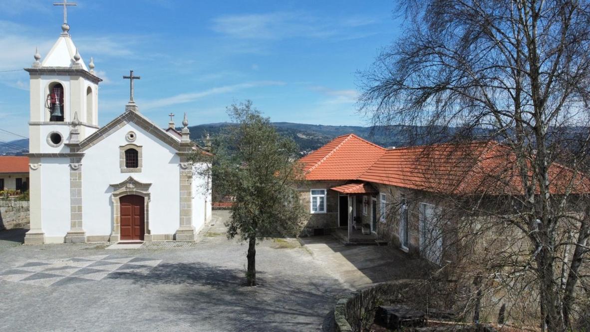 Vila Casa Passal Marco de Canavezes Exteriér fotografie