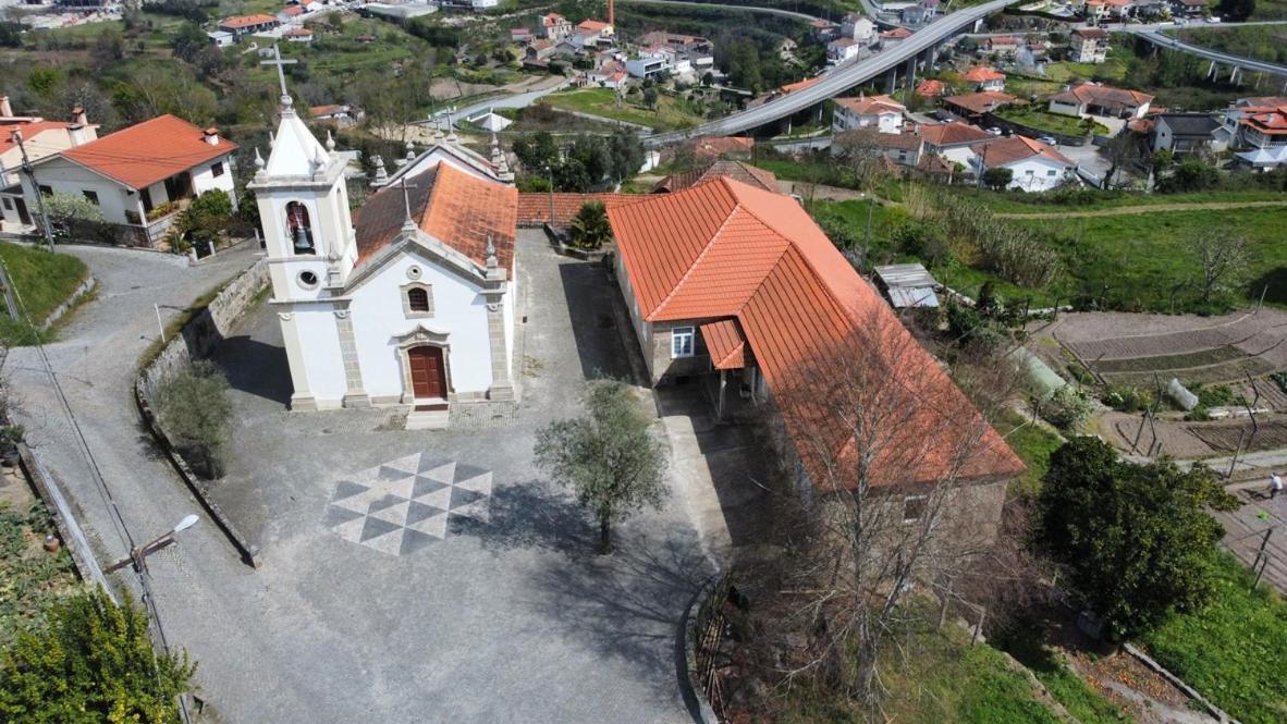 Vila Casa Passal Marco de Canavezes Exteriér fotografie