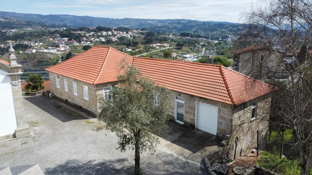 Vila Casa Passal Marco de Canavezes Exteriér fotografie